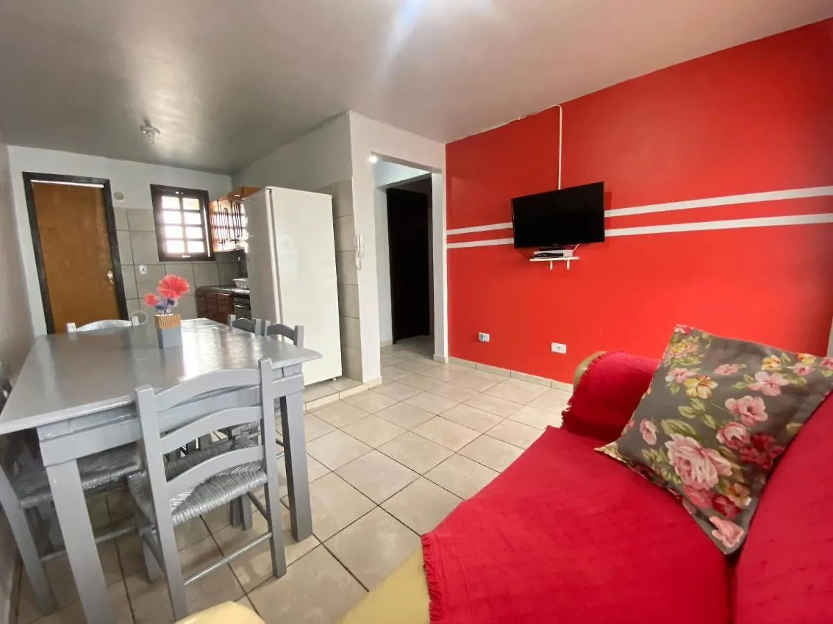 Residencial Flamingo Apartamento Bombinhas Brasil