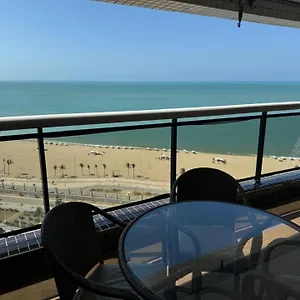 Beira Mar Landscape Fortaleza (Ceara)
